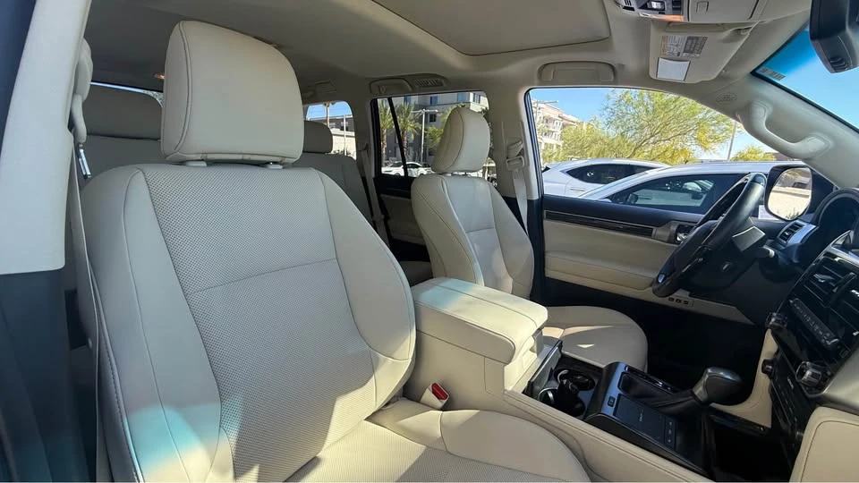 2023 Lexus GX 2nd Gen - Image 8 of 13