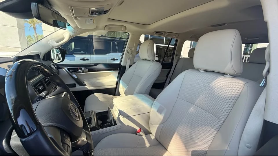 2023 Lexus GX 2nd Gen - Image 11 of 13