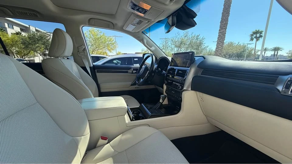 2023 Lexus GX 2nd Gen - Image 7 of 13