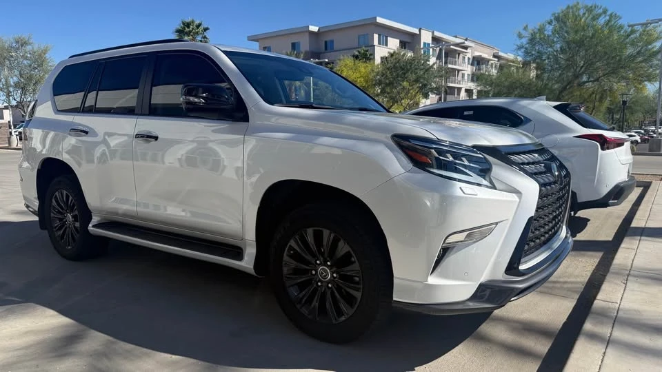 2023 Lexus GX 2nd Gen - Image 6 of 13