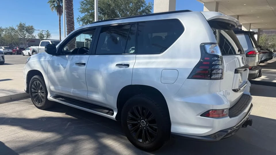 2023 Lexus GX 2nd Gen - Image 4 of 13