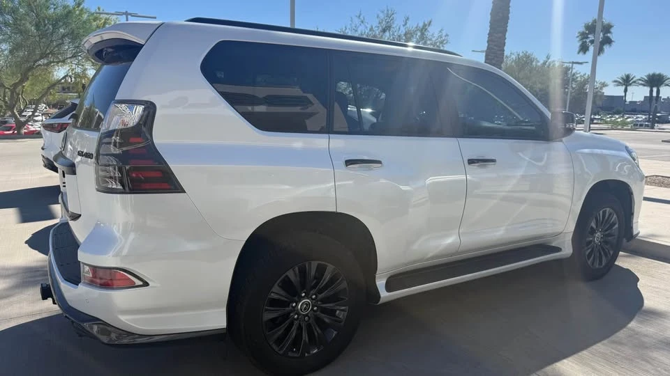 2023 Lexus GX 2nd Gen - Image 5 of 13