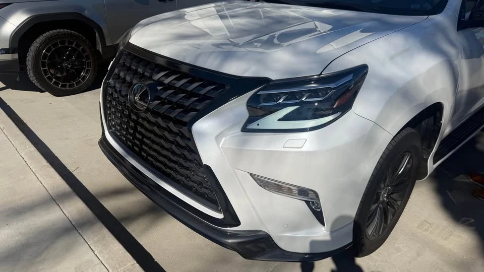 2023 Lexus GX 2nd Gen - Image 3 of 13