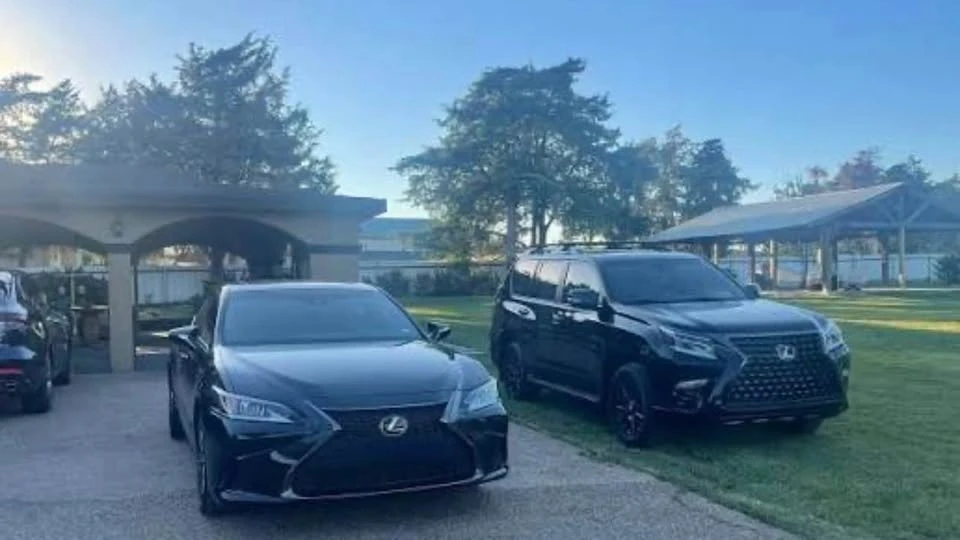 2023 Lexus GX 2nd Gen - Image 14 of 15