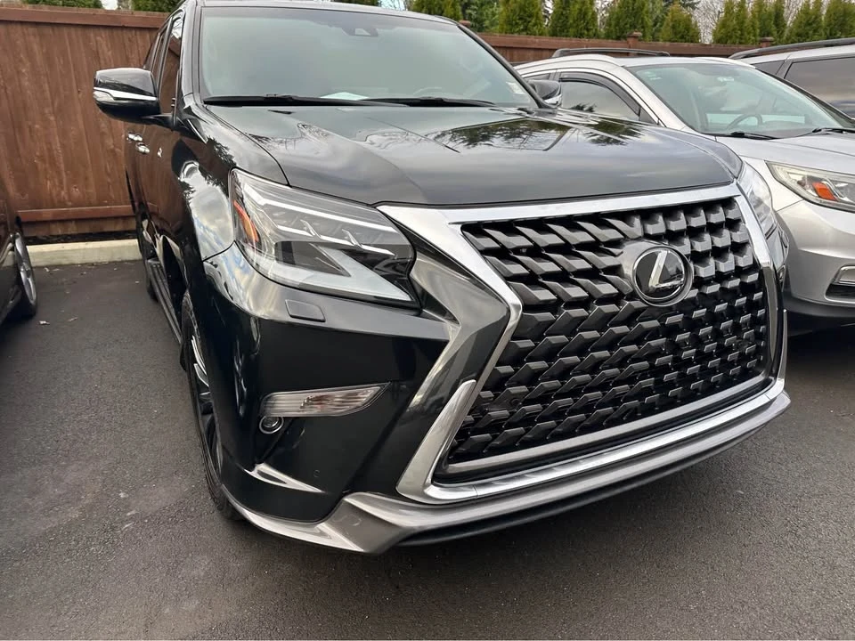 2023 Lexus GX 2nd Gen - Image 3 of 19