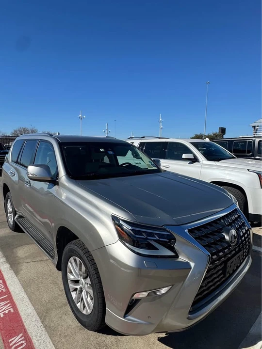 2023 Lexus GX 2nd Gen - Image 3 of 4