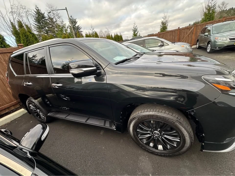 2023 Lexus GX 2nd Gen - Image 5 of 19