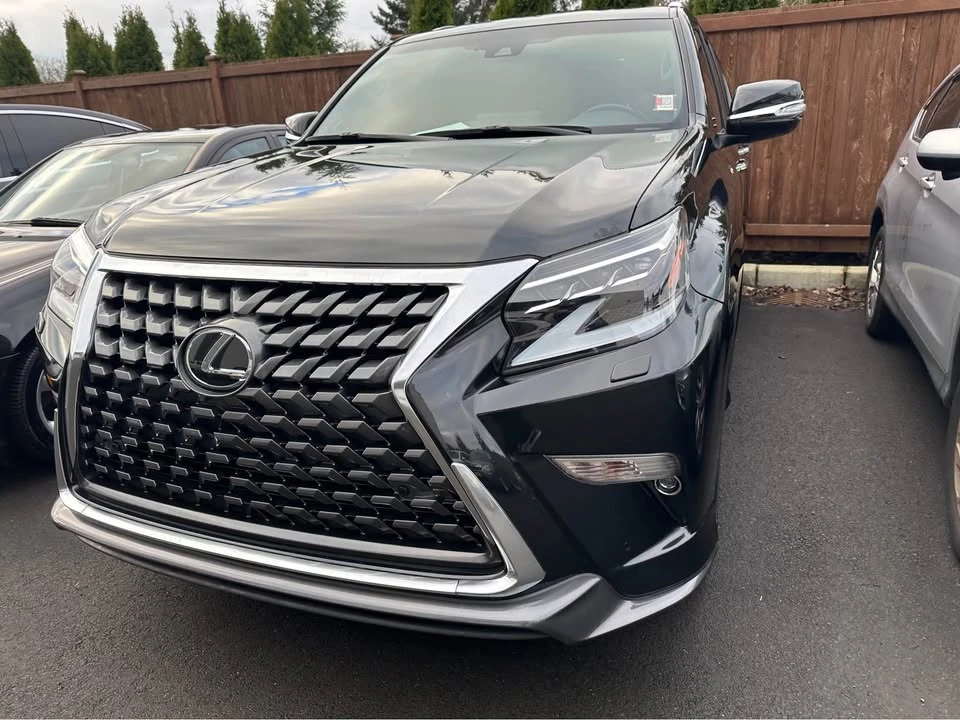 2023 Lexus GX 2nd Gen - Image 2 of 19