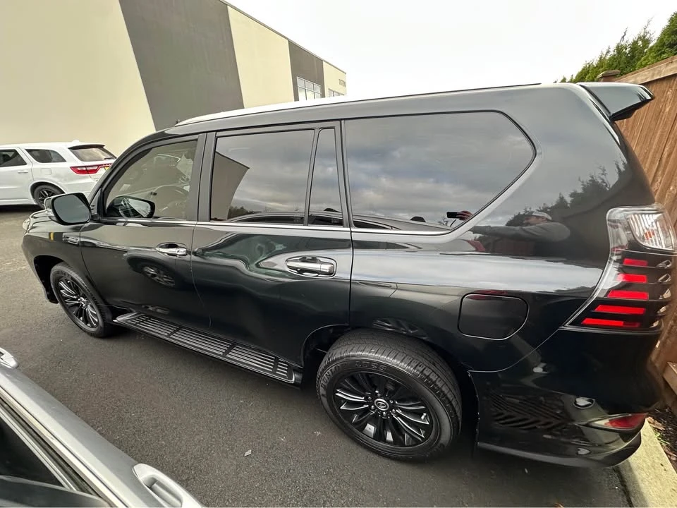 2023 Lexus GX 2nd Gen - Image 9 of 19