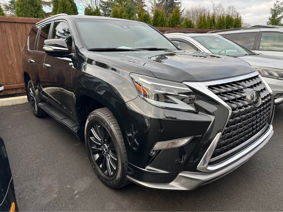 2023 Lexus GX 2nd Gen - Image 4 of 19