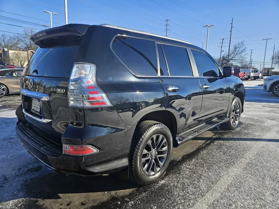 2023 Lexus GX 2nd Gen - Image 2 of 11