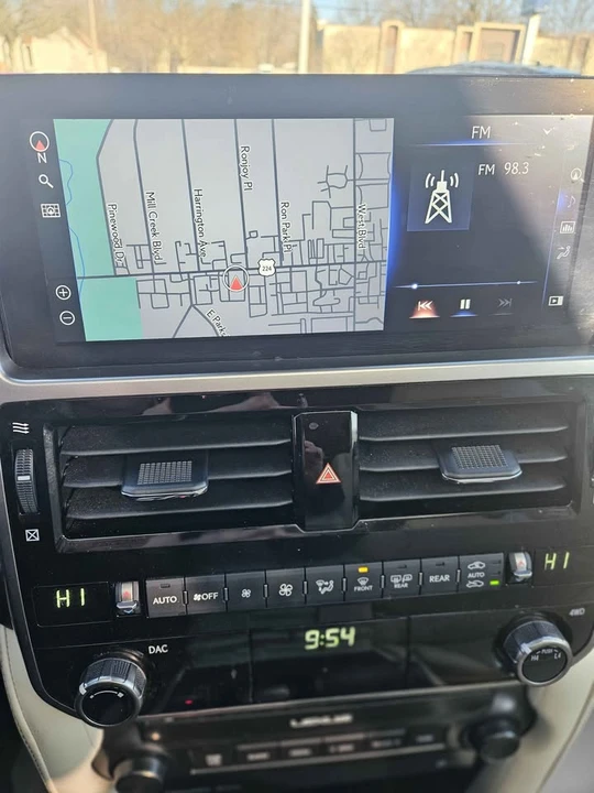 2023 Lexus GX 2nd Gen - Image 10 of 11