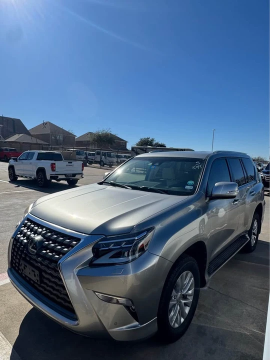 2023 Lexus GX 2nd Gen - Image 2 of 4