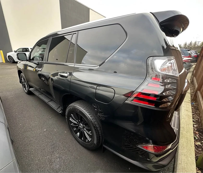 2023 Lexus GX 2nd Gen - Image 8 of 19