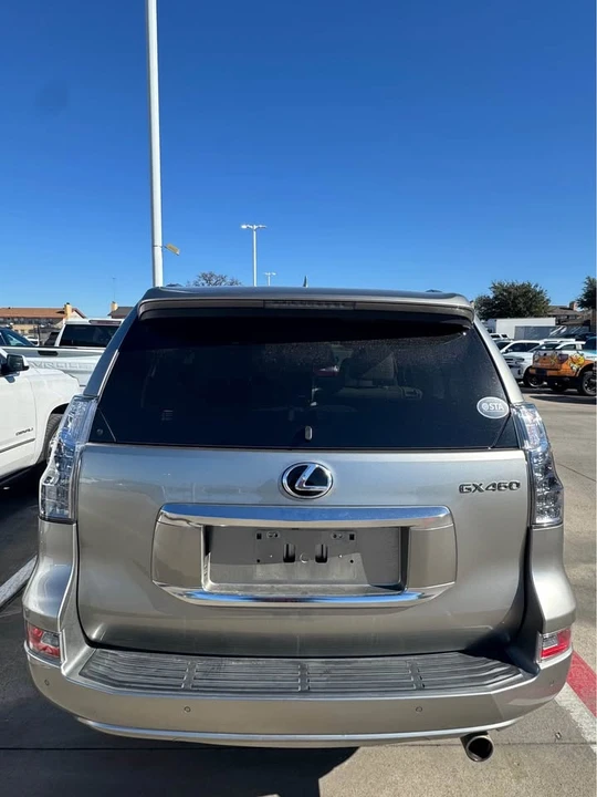 2023 Lexus GX 2nd Gen - Image 4 of 4