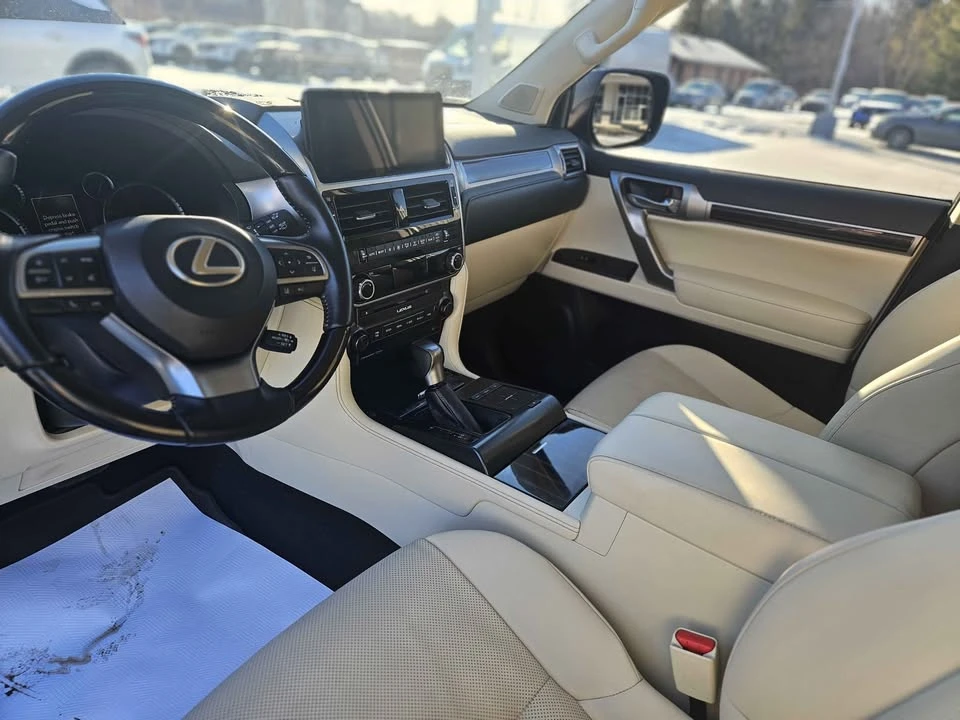 2023 Lexus GX 2nd Gen - Image 8 of 11