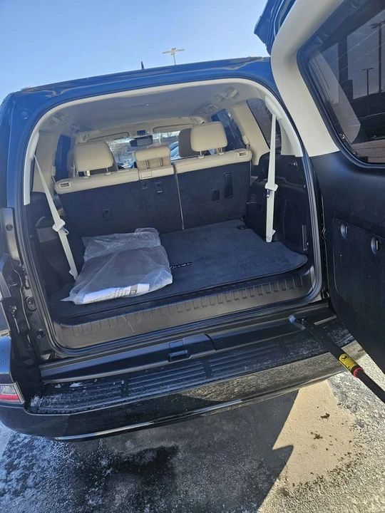 2023 Lexus GX 2nd Gen - Image 3 of 11