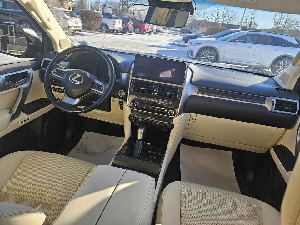 2023 Lexus GX 2nd Gen - Image 4 of 11