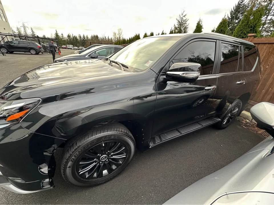 2023 Lexus GX 2nd Gen - Image 10 of 19