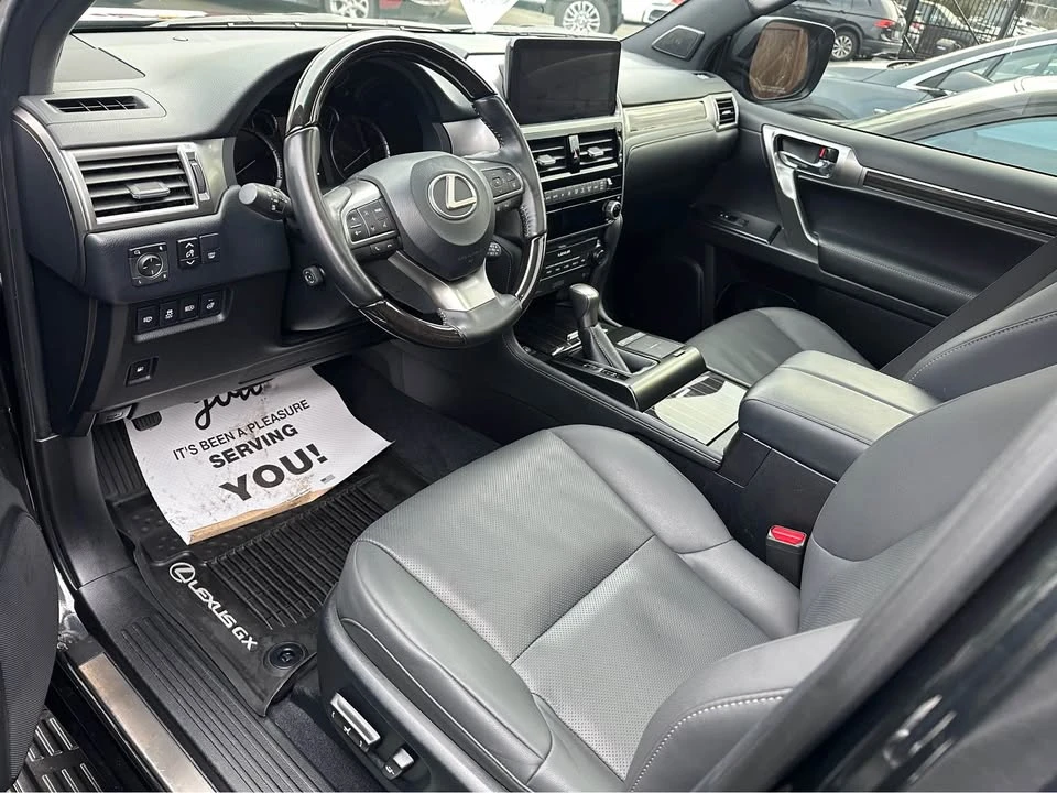 2023 Lexus GX 2nd Gen - Image 12 of 19