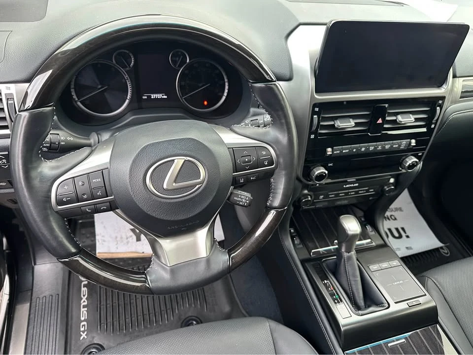 2023 Lexus GX 2nd Gen - Image 16 of 19