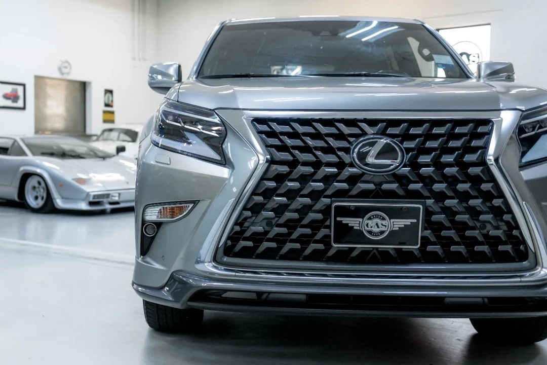 2023 Lexus GX 3rd Gen - Image 12 of 21