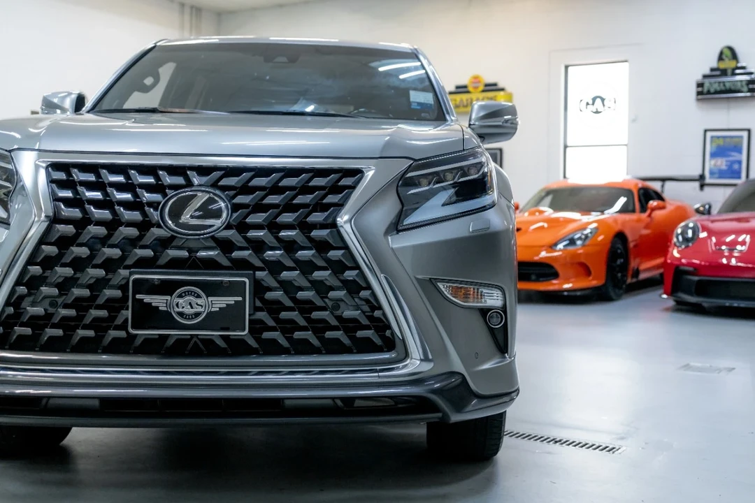 2023 Lexus GX 3rd Gen - Image 11 of 21