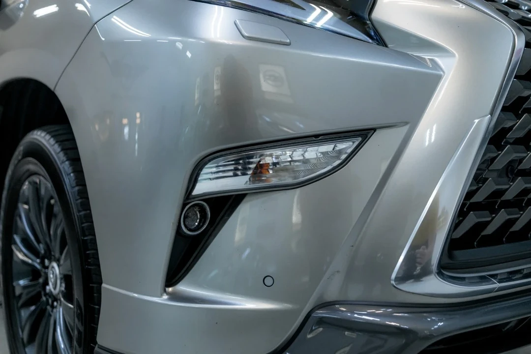 2023 Lexus GX 3rd Gen - Image 17 of 21
