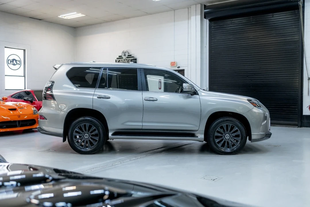 2023 Lexus GX 3rd Gen - Image 6 of 21