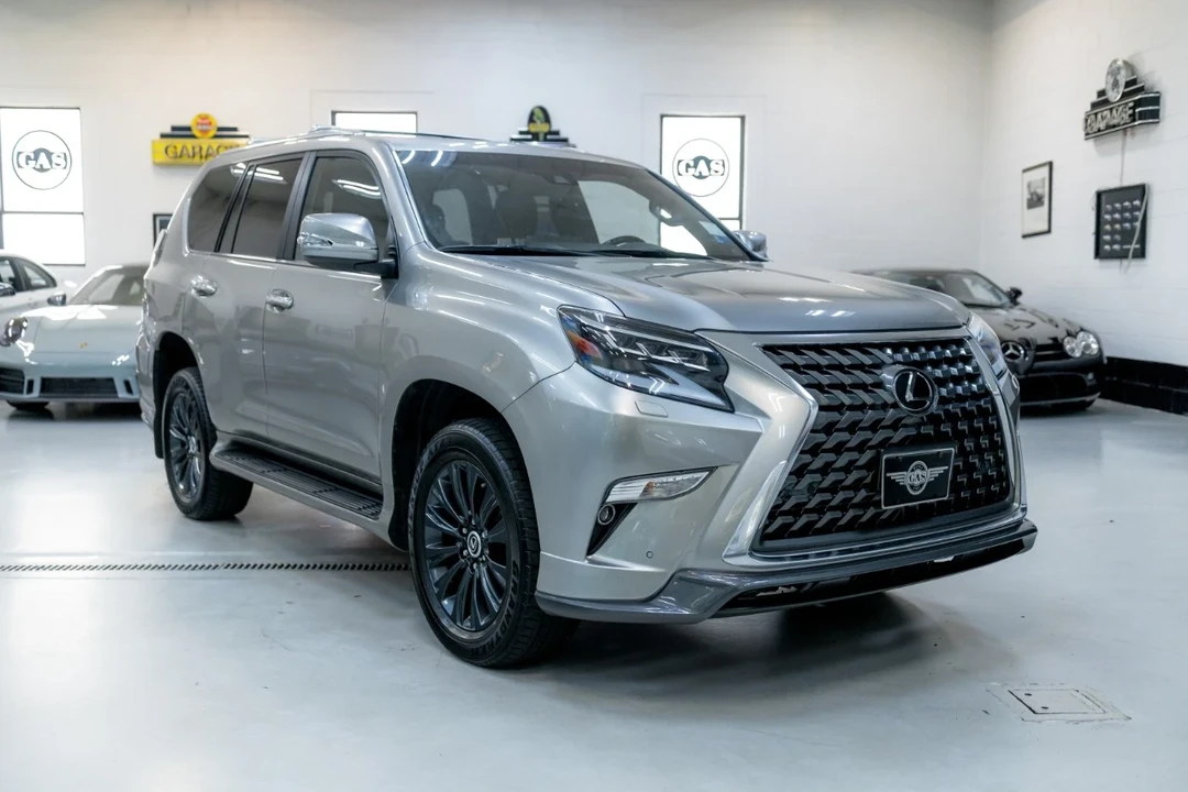 2023 Lexus GX 3rd Gen - Image 5 of 21