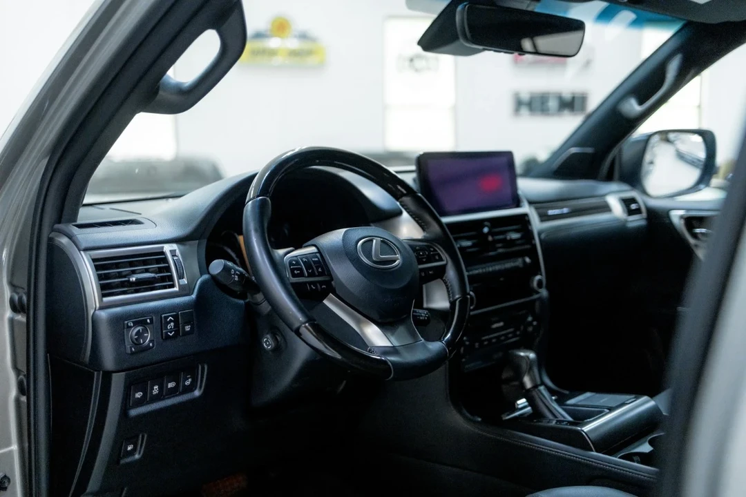 2023 Lexus GX 3rd Gen - Image 2 of 21