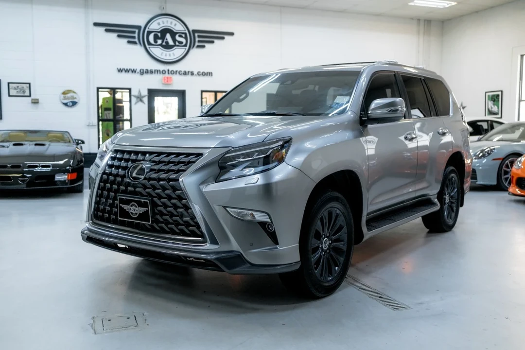 2023 Lexus GX 3rd Gen - Image 3 of 21
