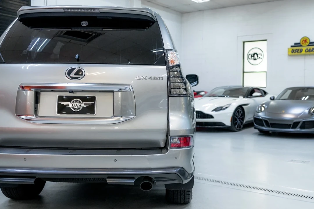2023 Lexus GX 3rd Gen - Image 13 of 21