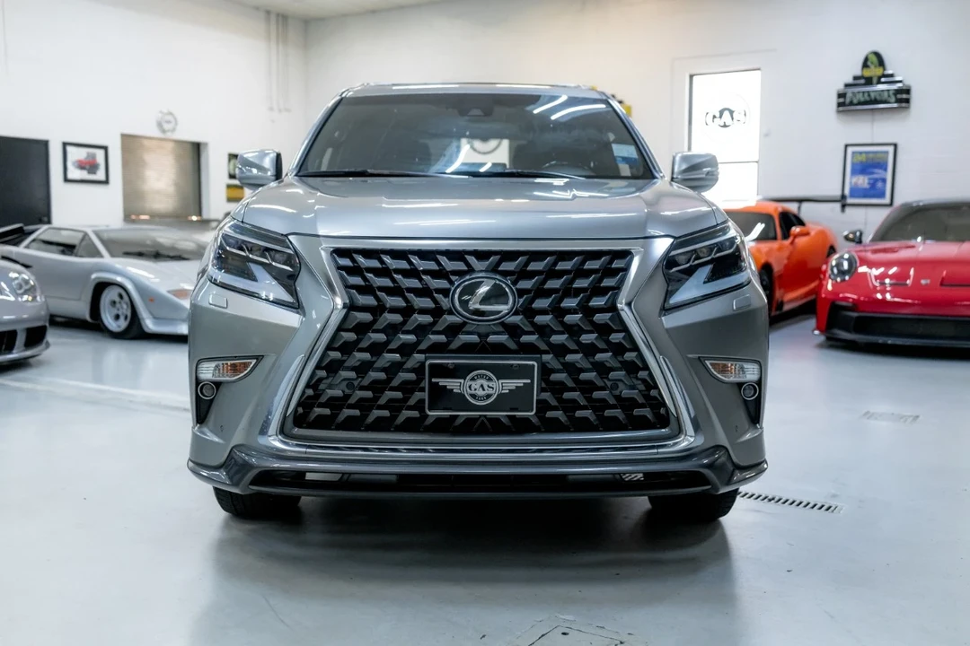 2023 Lexus GX 3rd Gen - Image 4 of 21