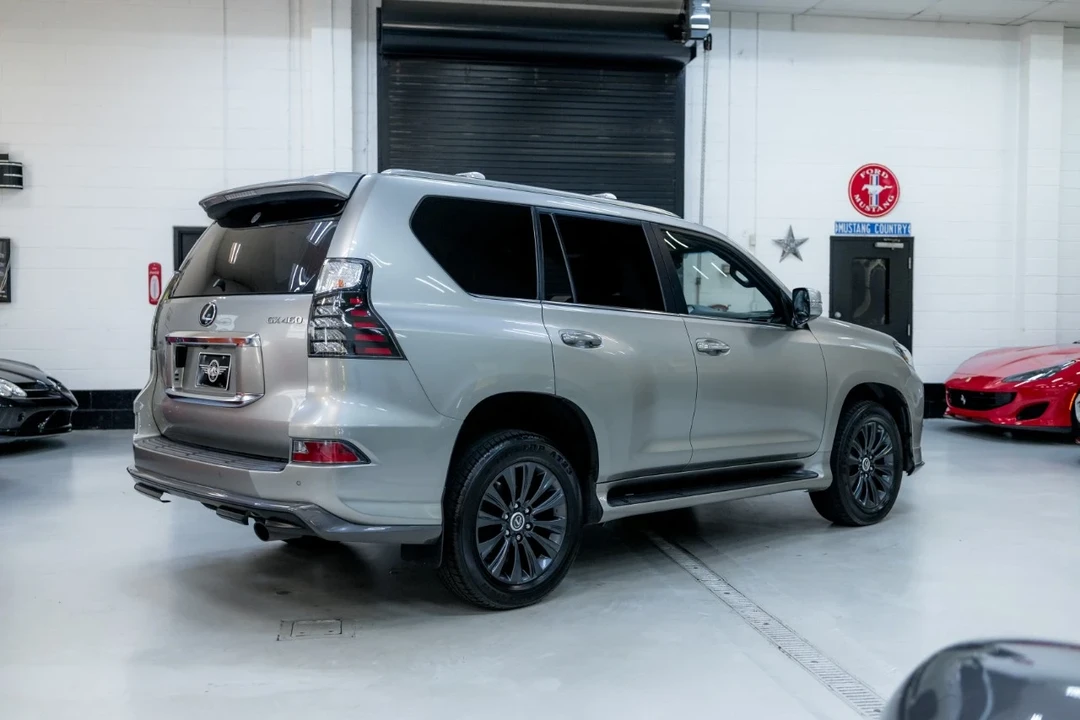 2023 Lexus GX 3rd Gen - Image 7 of 21