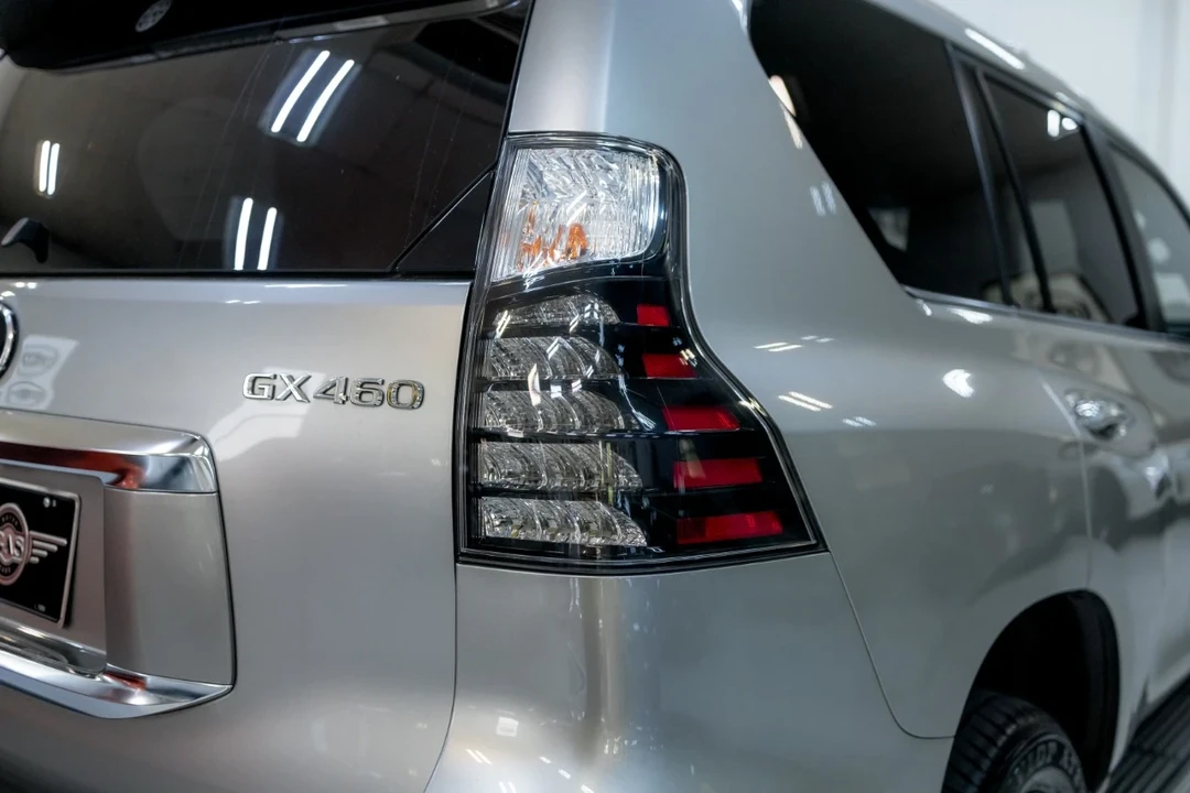 2023 Lexus GX 3rd Gen - Image 21 of 21