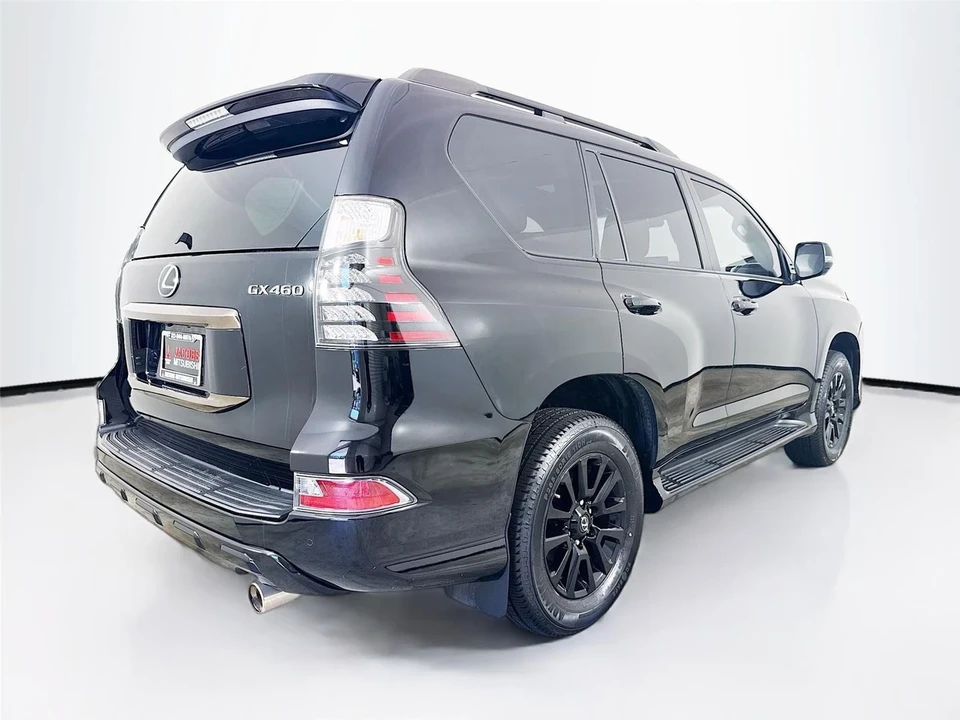 2023 Lexus GX 3rd Gen - Image 7 of 21
