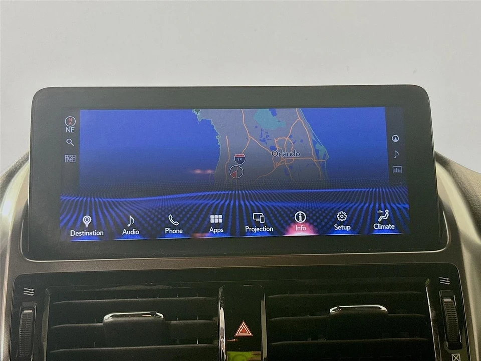 2023 Lexus GX 3rd Gen - Image 15 of 21