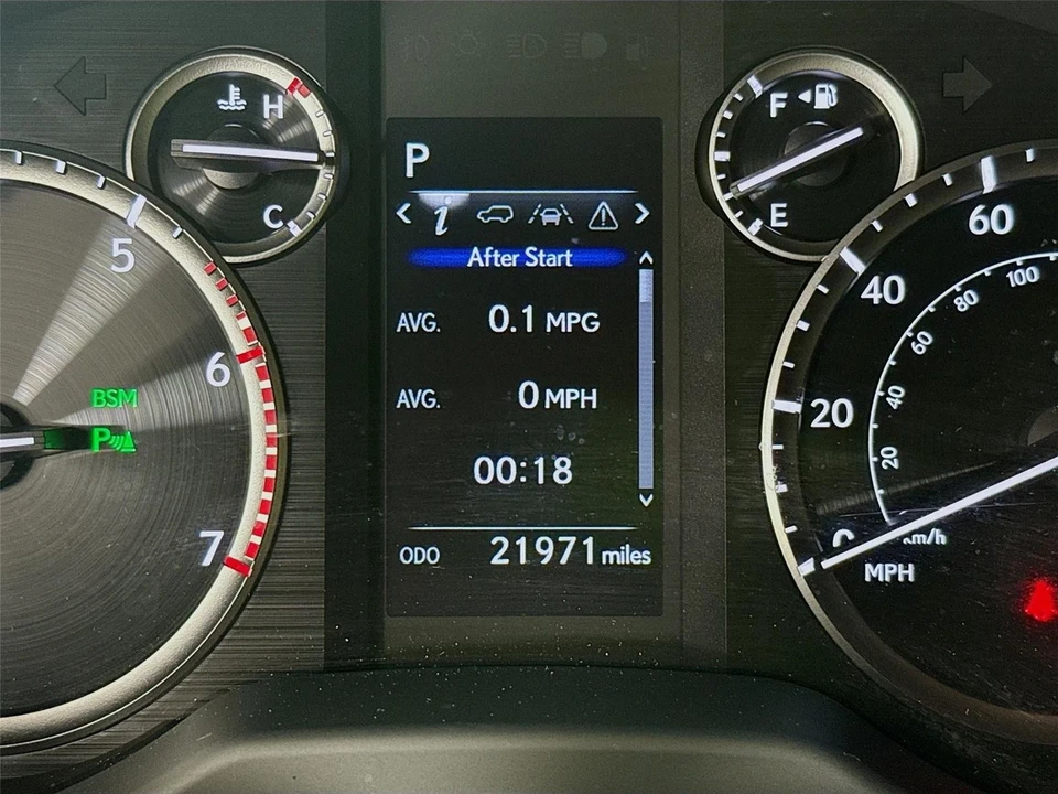 2023 Lexus GX 3rd Gen - Image 12 of 21