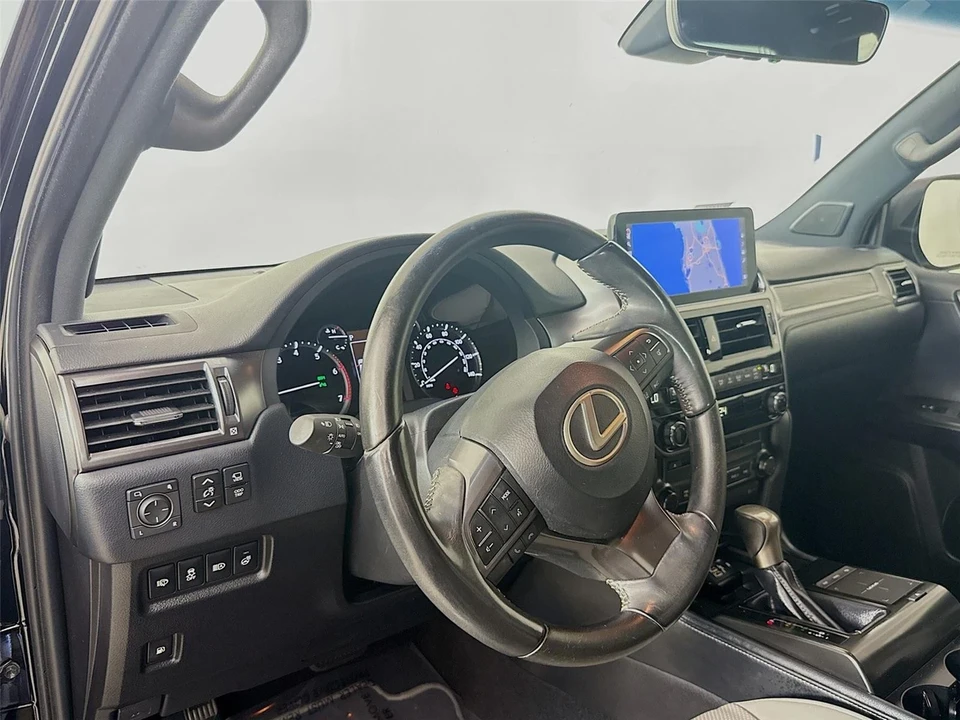 2023 Lexus GX 3rd Gen - Image 9 of 21