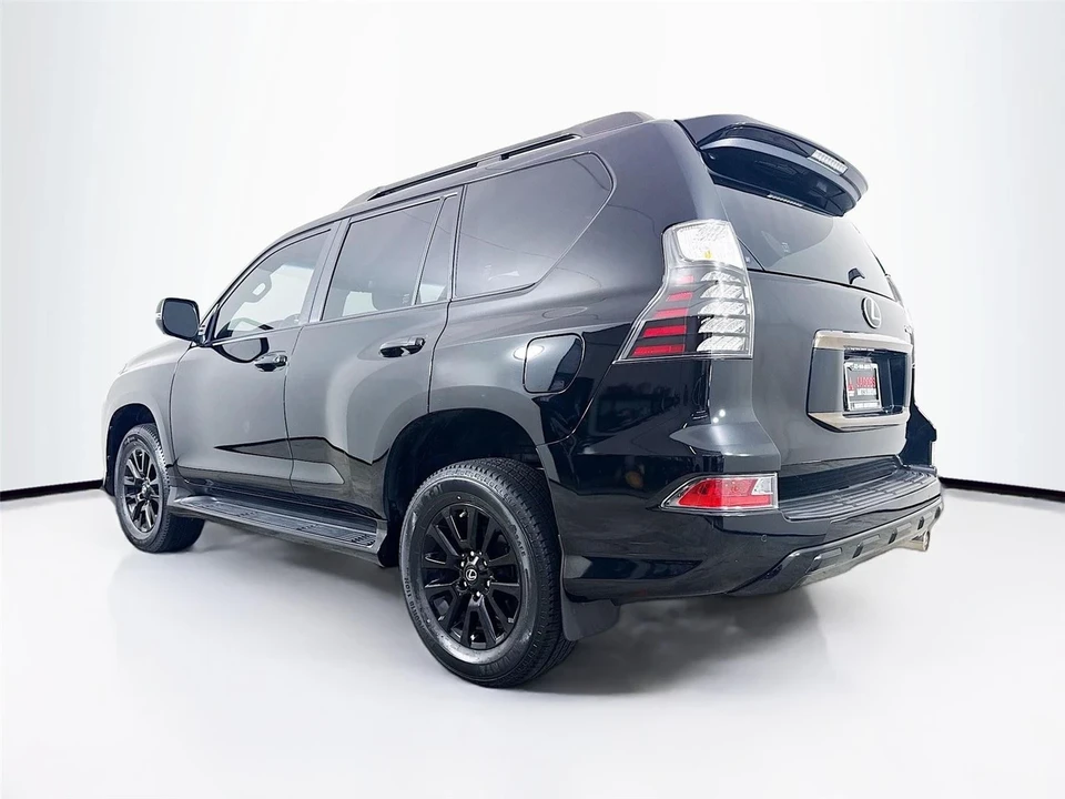 2023 Lexus GX 3rd Gen - Image 5 of 21