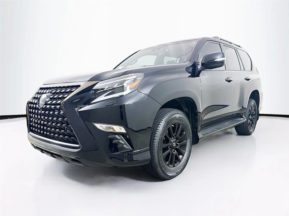2023 Lexus GX 3rd Gen - Image 3 of 21