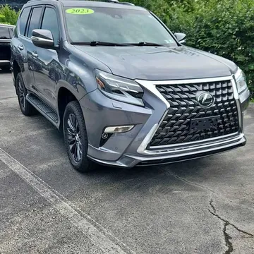 2023 Lexus GX 460 Luxury