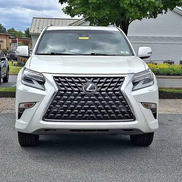 2023 Lexus GX GX 460 Luxury Sport Utility 4D
