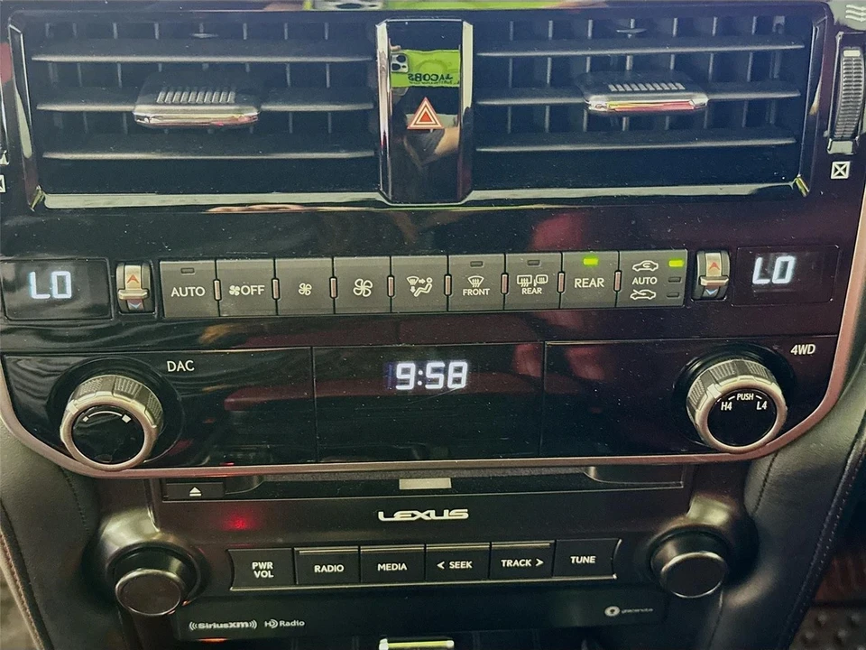 2023 Lexus GX 2nd Gen - Image 16 of 21