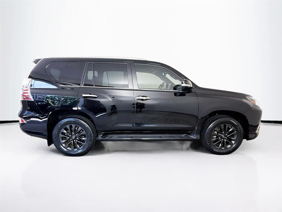 2023 Lexus GX 2nd Gen - Image 8 of 21