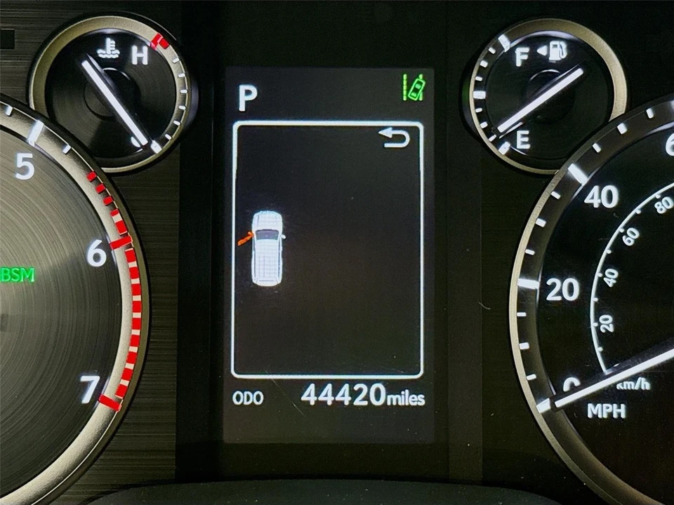 2023 Lexus GX 2nd Gen - Image 12 of 21