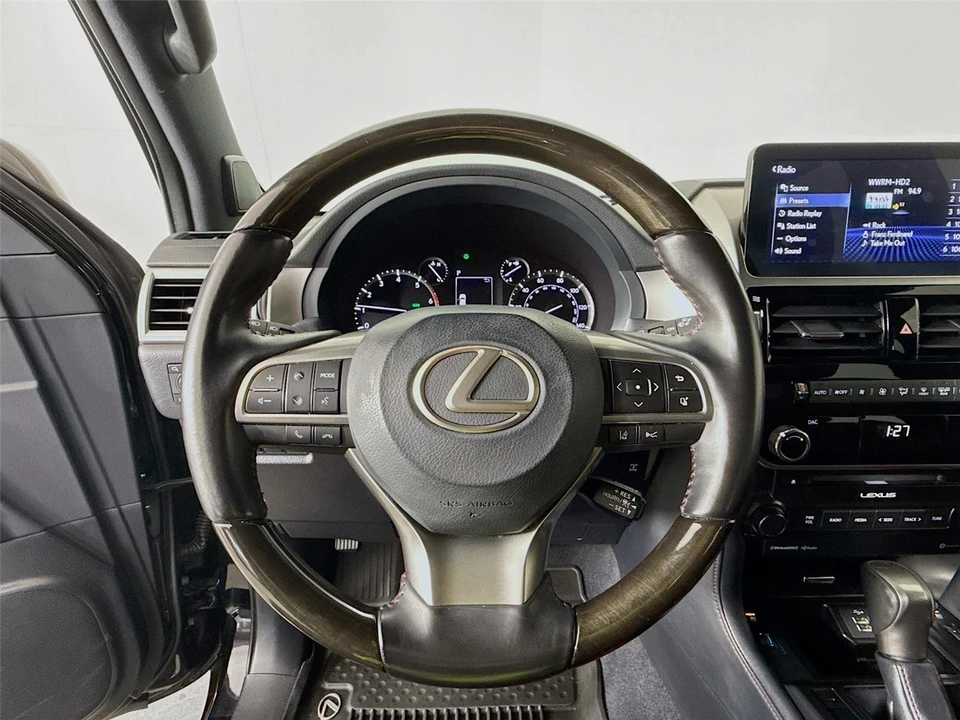 2023 Lexus GX 2nd Gen - Image 11 of 21