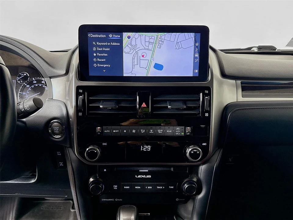 2023 Lexus GX 3rd Gen - Image 13 of 21