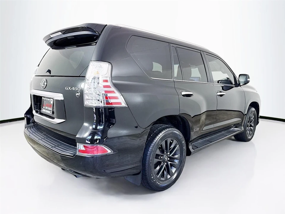 2023 Lexus GX 2nd Gen - Image 7 of 21